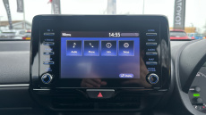 Toyota Yaris 1.5 Hybrid Icon 5dr CVT Hybrid Hatchback